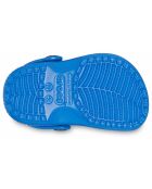 Crocs Littles Blue Bolt blau