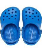 Crocs Littles Blue Bolt blau