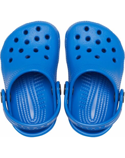 Crocs Littles Blue Bolt blauw