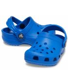 Crocs Littles Blue Bolt blau