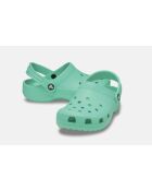 Zuecos Limeade classic T verdes