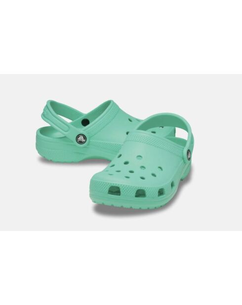 Limeade klassieke T groene klompen