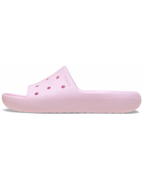 Slide v2 hellrosa klassische Sandalen