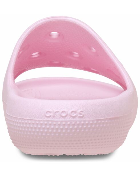 Slide v2 hellrosa klassische Sandalen