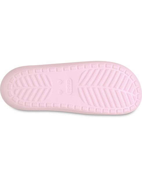 Slide v2 hellrosa klassische Sandalen