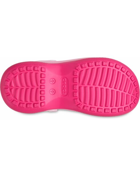 Sabots classic Stacked roses