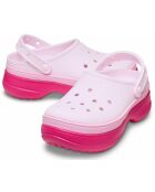 Sabots classic Stacked roses