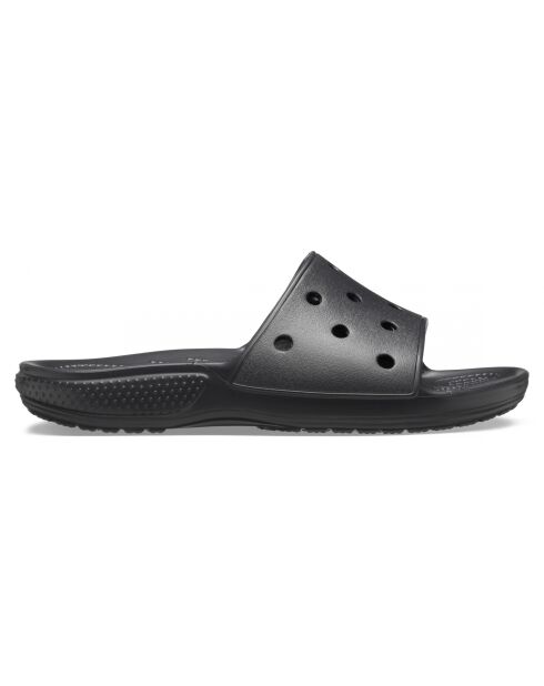 Claquettes Crocs classiques noires