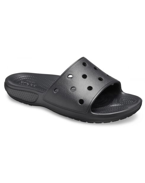 Claquettes Crocs classiques noires