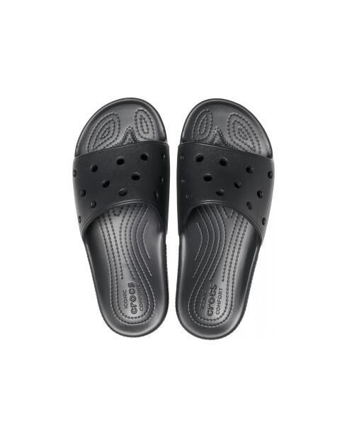 Claquettes Crocs classiques noires