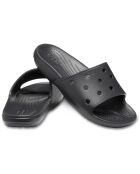 Claquettes Crocs classiques noires