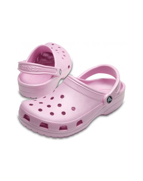 Sabots classic Ballerina rose clair