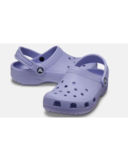 K Mystic klassische Holzschuhe, lila