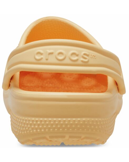 Oranje Golden Hour klassieke T-klompen