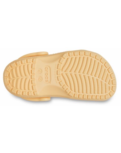 Oranje Golden Hour klassieke T-klompen