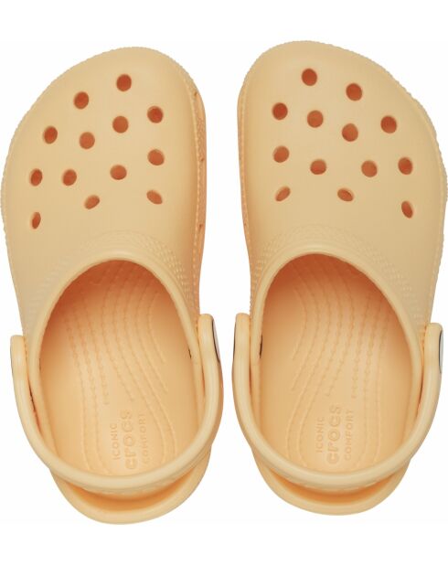 Oranje Golden Hour klassieke T-klompen