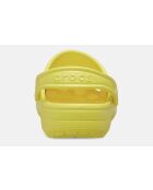 Klassieke T Cyber gele klompen