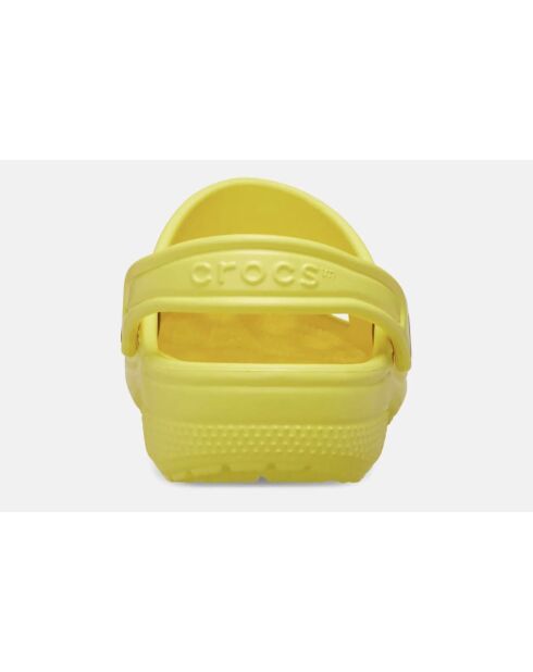 Klassieke T Cyber gele klompen