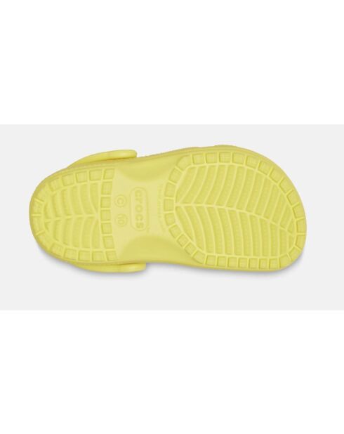 Klassieke T Cyber gele klompen