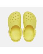 Klassieke T Cyber gele klompen