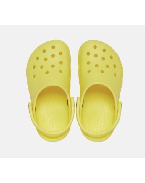 Klassieke T Cyber gele klompen