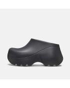 Sabots Crocs Hydra noirs