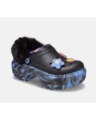 Bundles Happy Socks X Crocs Stomp noirs/sarcelles