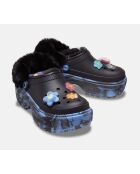 Bundles Happy Socks X Crocs Stomp noirs/sarcelles