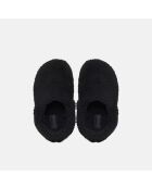 Zwarte Cozzzy klassieke pantoffels