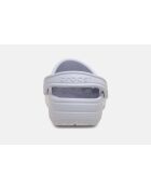 Sabots classic Frosted violet clair