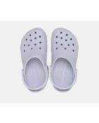 Sabots classic Frosted violet clair