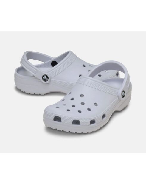 Sabots classic Frosted violet clair