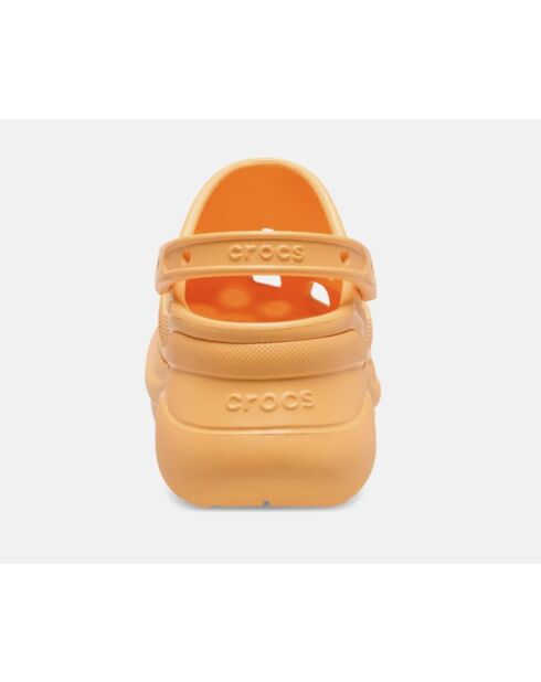 Bae Clog oranje klompjes