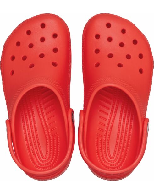 Klassieke rode klompen K Starfish