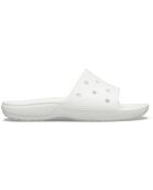 Claquettes Crocs classiques blanches