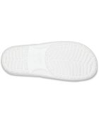 Claquettes Crocs classiques blanches