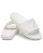 Claquettes Crocs classiques blanches