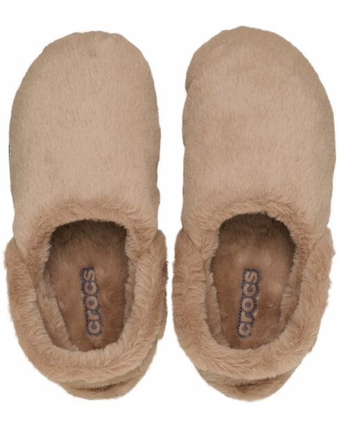 Sabots classic inoubliable bruns