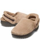 Sabots classic inoubliable bruns