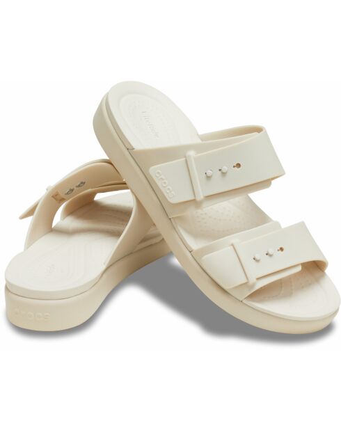 Sandales Brooklyn Buckle Downlow sables