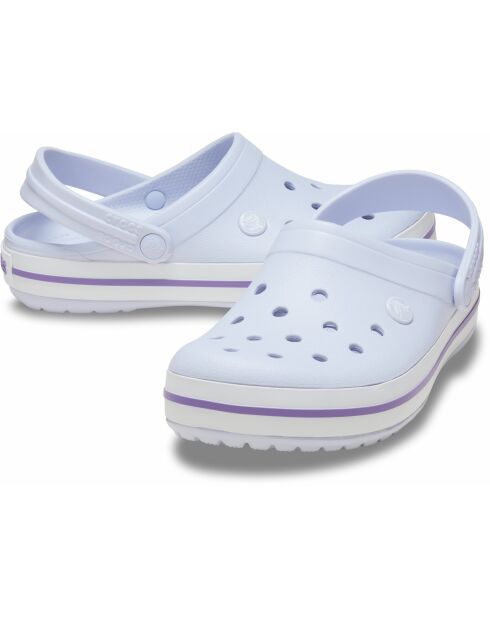 Crocbands Dreamscape lavandes