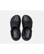 Sabots Bubble Crush Trible noirs