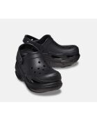 Sabots Bubble Crush Trible noirs