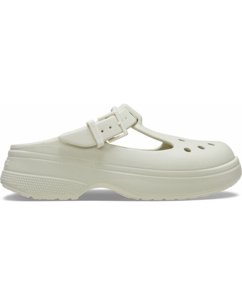 Sabots classic Mary Jane lin