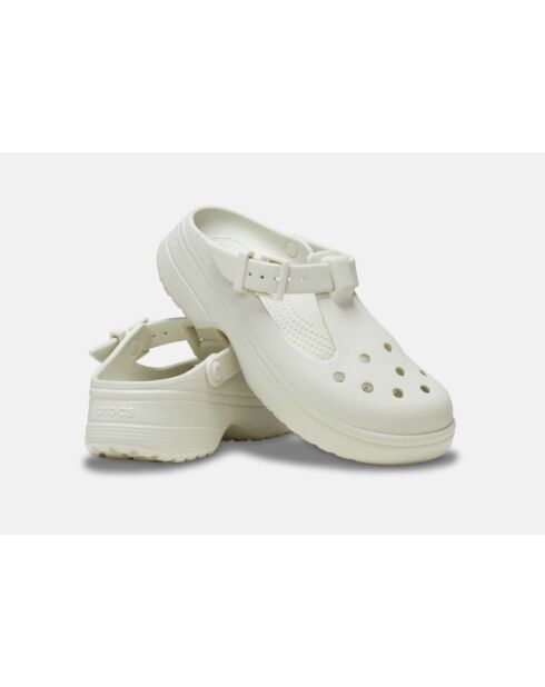 Sabots classic Mary Jane lin