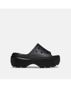 Sandales Stomp noires