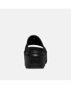 Sandales Stomp noires