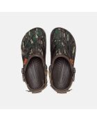 Sabots Butter x Crocs classic marron brun