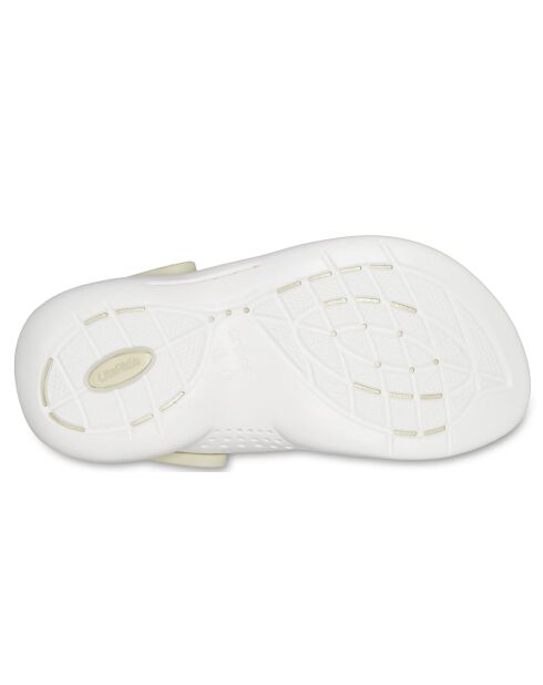 Sabots LiteRide 360 ​​​​beige clair