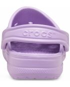 Sabots Baya orchidée pourpre